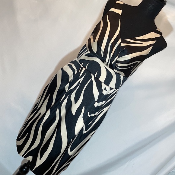 Dress barn Collection Zebra Print - Picture 2 of 8